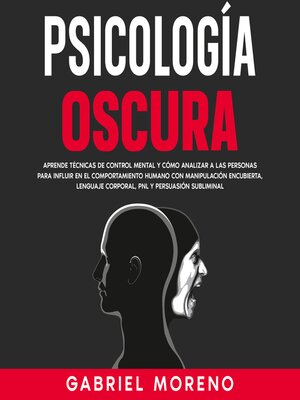 Psicología Oscura - Audiobook